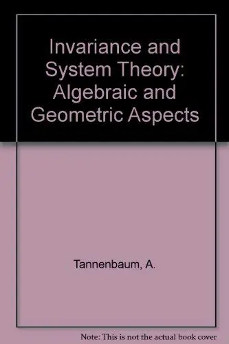 Cover of Invariance and System Theory
