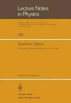 Cover of Quantum Optics Cathedral Peak