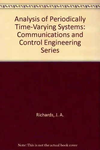 Cover of Analysis of Periodically Time-Varying Systems
