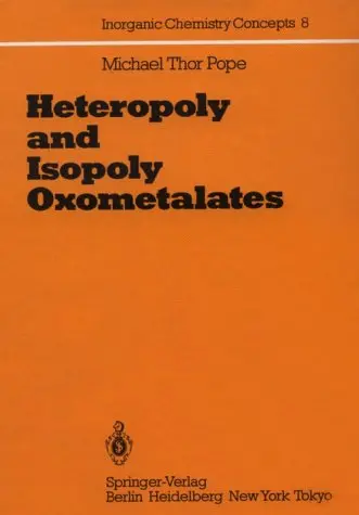 Cover of Heteropoly and Isopoly Oxometalates