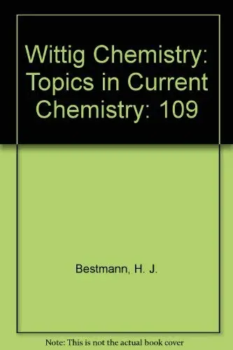 Cover of Wittig Chemistry