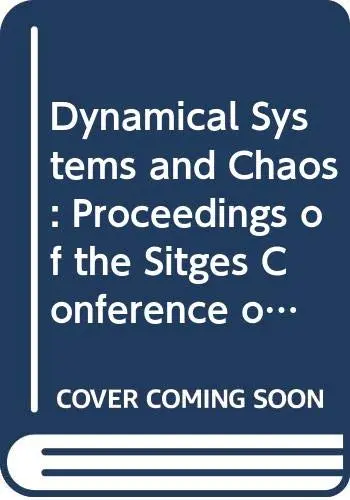 Cover of Dynamical Systems and Chaos