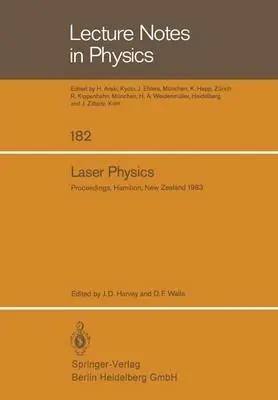 Cover of Laser Physics