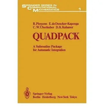 Cover of Quadpack