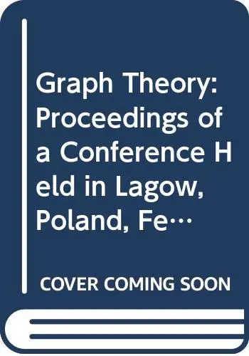 Cover of Graph Theory