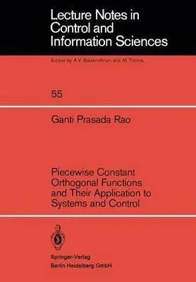 Cover of Instrumental Variable Methods for System Identification