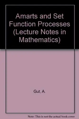 Cover of Amarts and Set Function Processes