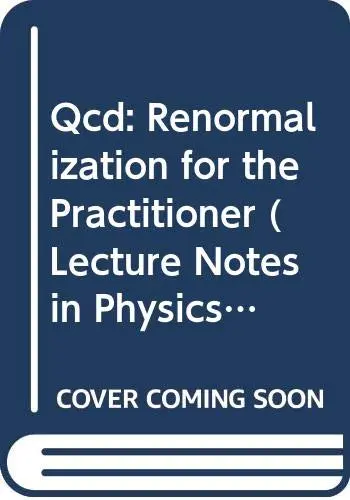 Cover of Qcd