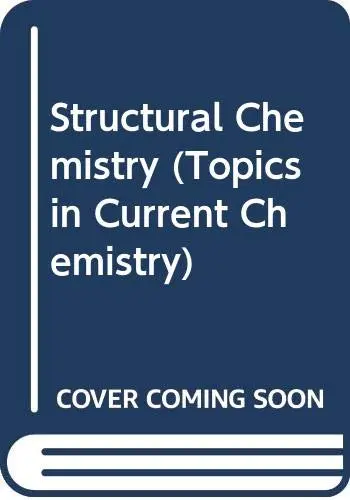 Cover of Structural Chemistry