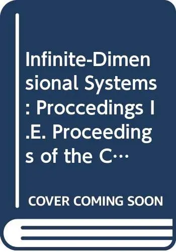 Cover of Infinite-Dimensional Systems