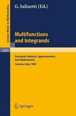 Cover of Multifunctions and Integrands