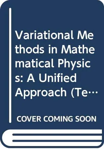 Cover of Variational Methods in Mathematical Physics