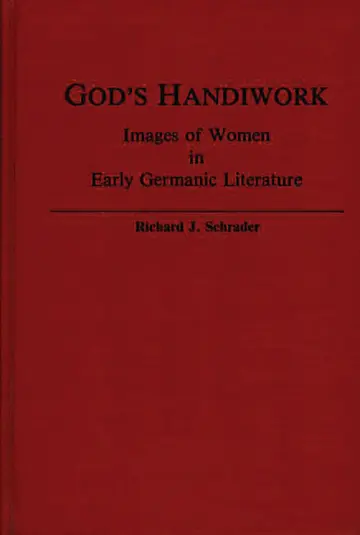 Cover of God's Handiwork