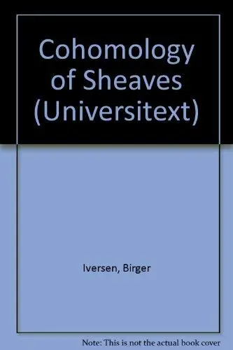 Cover of Cohomology of Sheaves