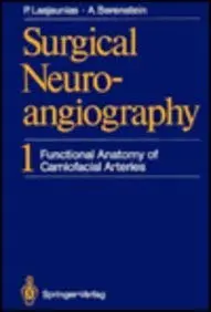 Cover of Surgical Neuroangiography