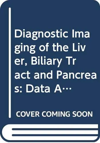 Cover of Diagnostic Imaging of the Liver, Biliary Tract and Pancreas