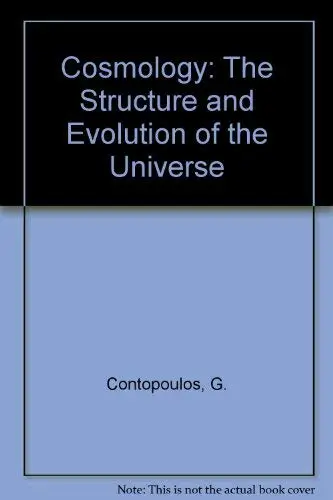 Cover of Cosmology