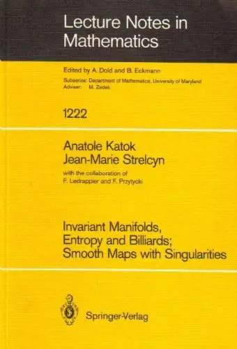 Cover of Invariant Manifolds, Entropy and Billiards