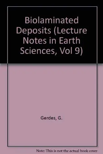 Cover of Biolaminated Deposits