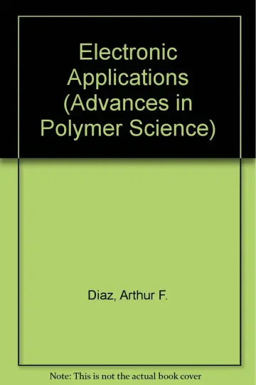 Cover of Electronic Applications