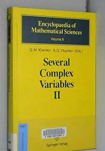 Cover of Several Complex Variables II