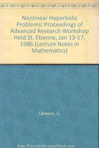 Cover of Nonlinear Hyperbolic Problems