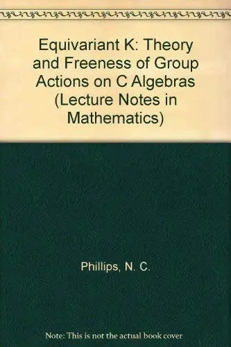 Cover of Equivariant K