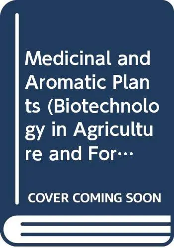 Cover of Medicinal and Aromatic Plants
