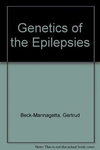 Cover of Genetics of the Epilepsies
