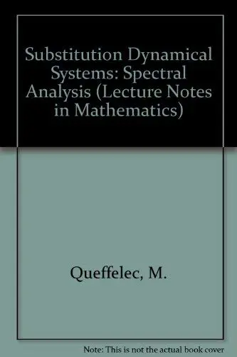 Cover of Substitution Dynamical Systems