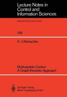 Cover of Multivariable Control