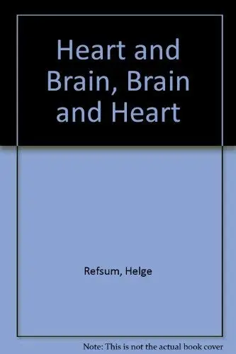 Cover of Heart and Brain, Brain and Heart