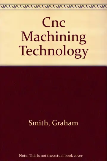 Cover of Cnc Machining Technology