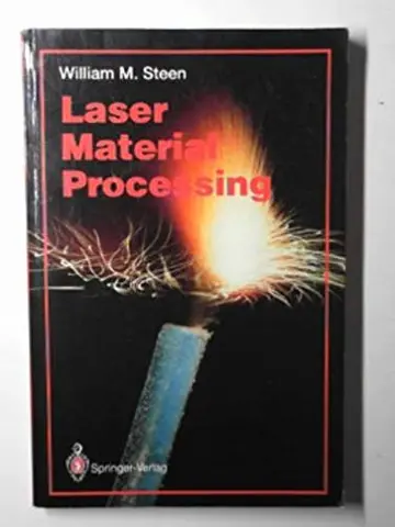 Cover of Laser Material Processing