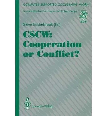 Cover of Cscw