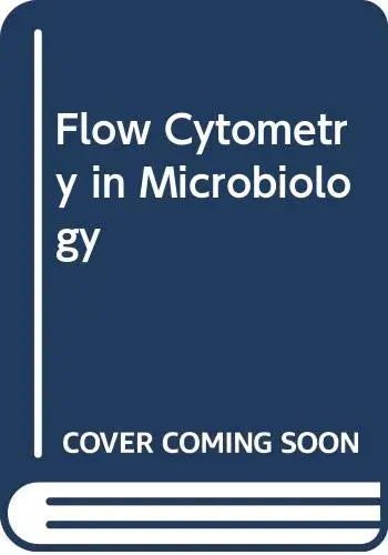 Cover of Flow Cytometry in Microbiology