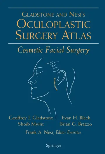 Cover of Oculoplastic Surgery Atlas