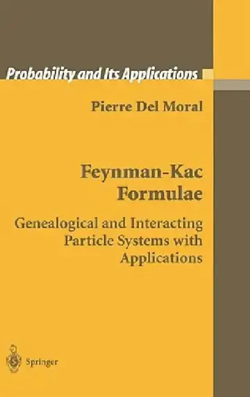 Cover of Feynman-Kac Formulae