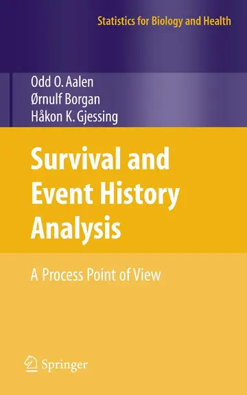 Cover of Survival and Event History Analysis