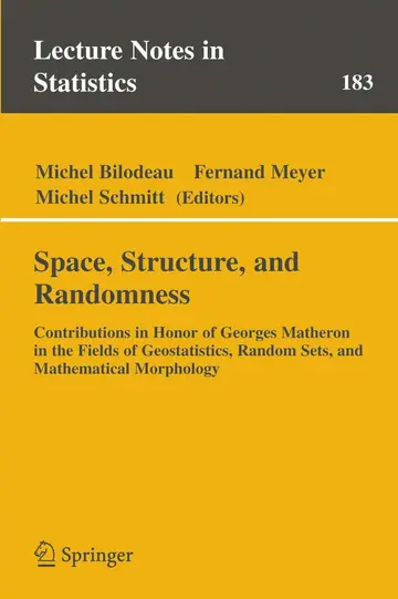 Cover of Space, Structure and Randomness