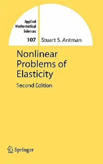 Cover of Nonlinear Problems of Elasticity