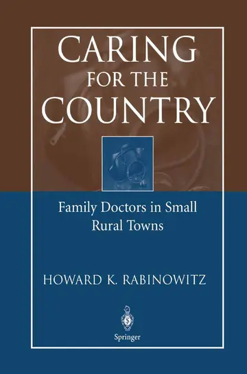 Cover of Caring for the Country