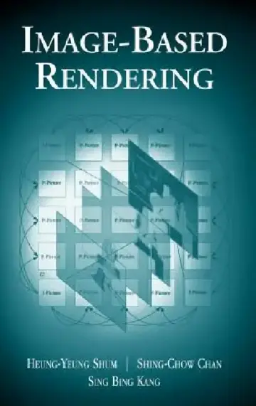 Cover of Image-Based Rendering