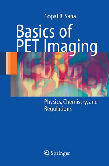 Cover of Basics of Pet Imaging