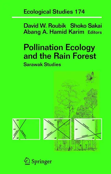 Cover of Pollination Ecology and the Rain Forest