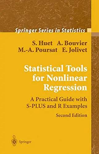 Cover of Statistical Tools for Nonlinear Regression