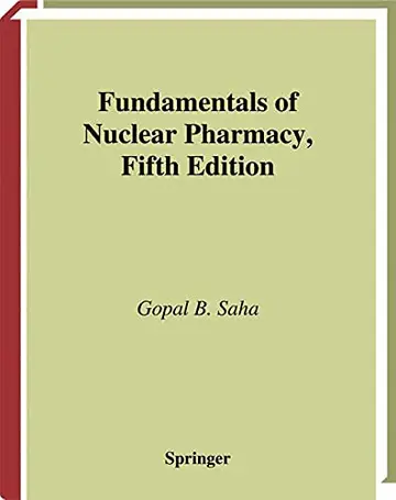 Cover of Fundamentals of Nuclear Pharmacy