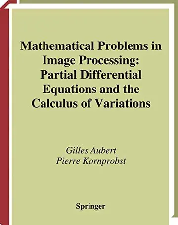 Cover of Mathematical Problems in Image Processing