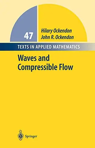 Cover of Waves and Compressible Flow