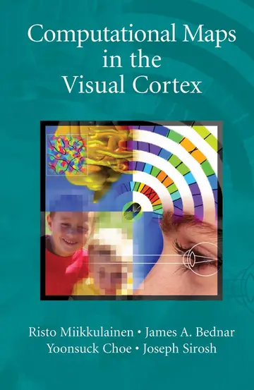 Cover of Computational Maps in the Visual Cortex